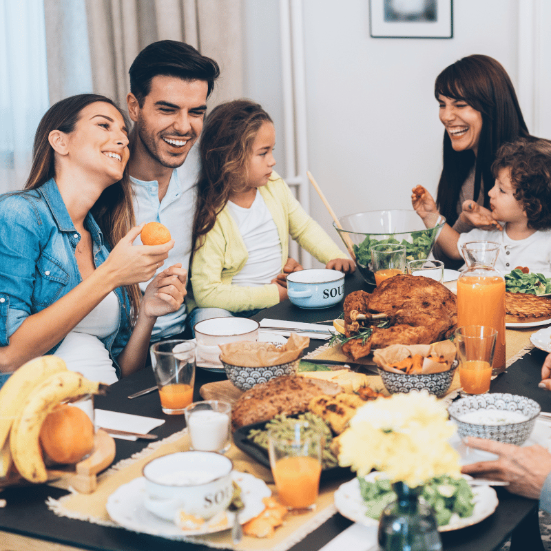 Cómo mantener tus niveles de colesterol a raya durante las fiestas